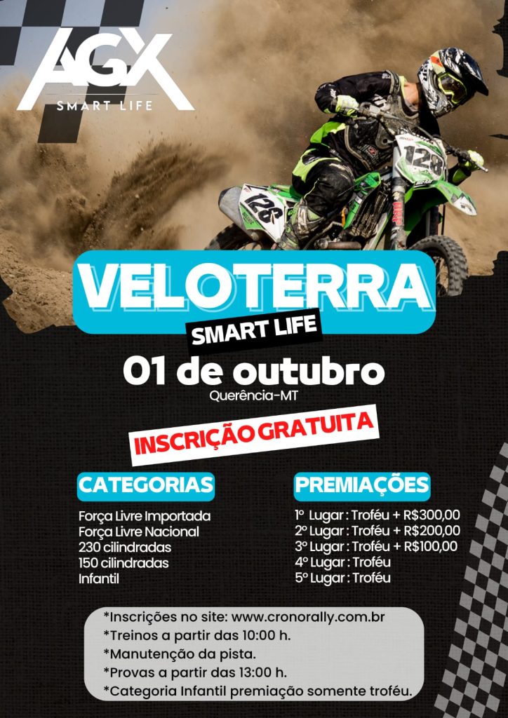 Veloterra Smart Life