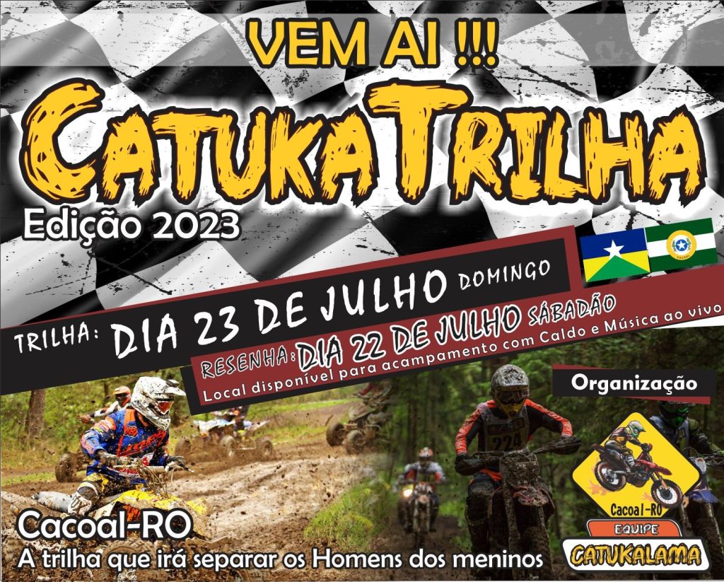 Catuka Trilha 2023