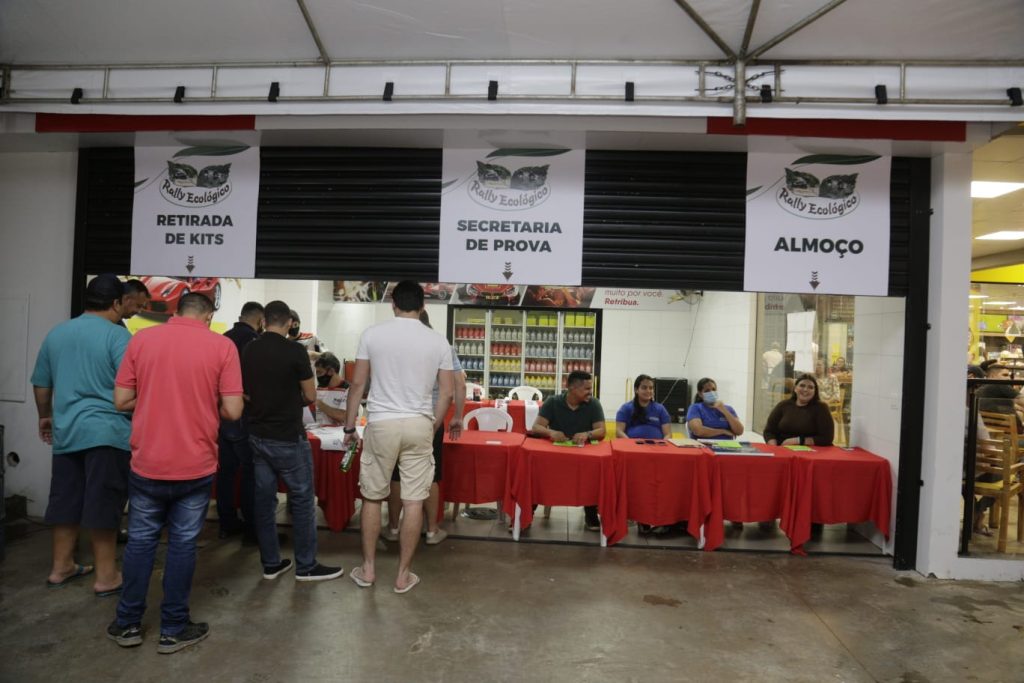 Dia 01Set2023 Abre as inscrições Rally Ecologico 2023