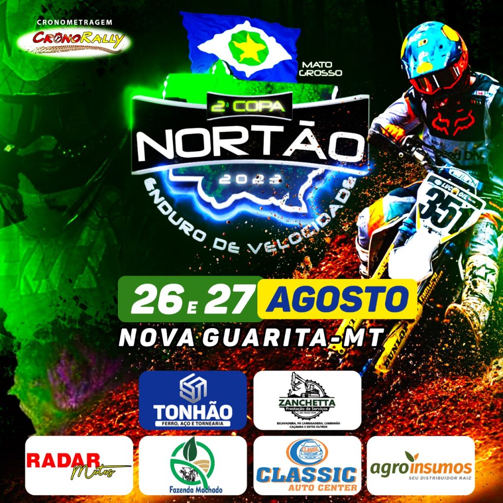 2ª Copa Nortão 2023 – Nova Guarita