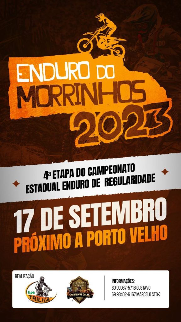 Enduro do Morrinhos 2023
