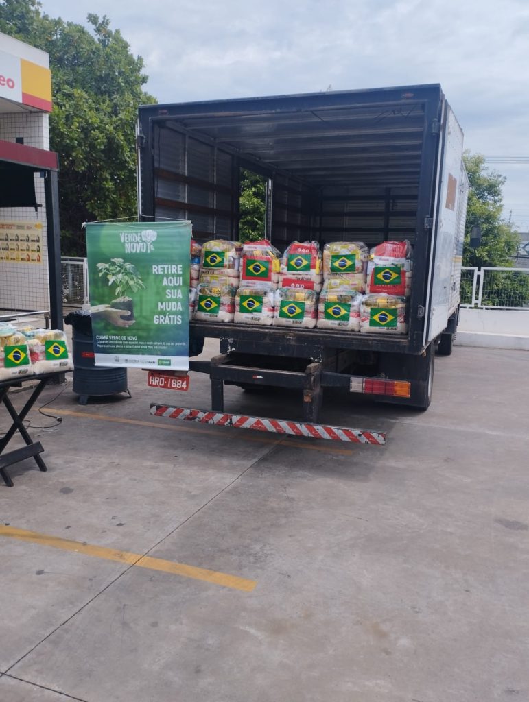 Rally Ecológico define beneficiados com cestas básicas