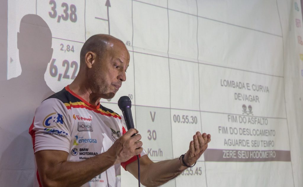 Programação Rally Ecológico 2023