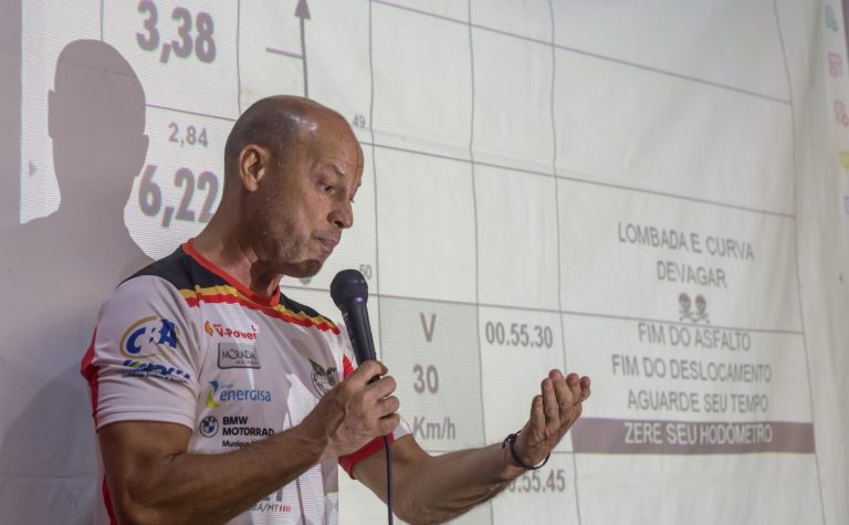 Programação Rally Ecológico 2023