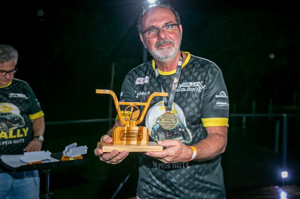 RALLY ECOLÓGICO  – Atoleiros noturnos marcam prova