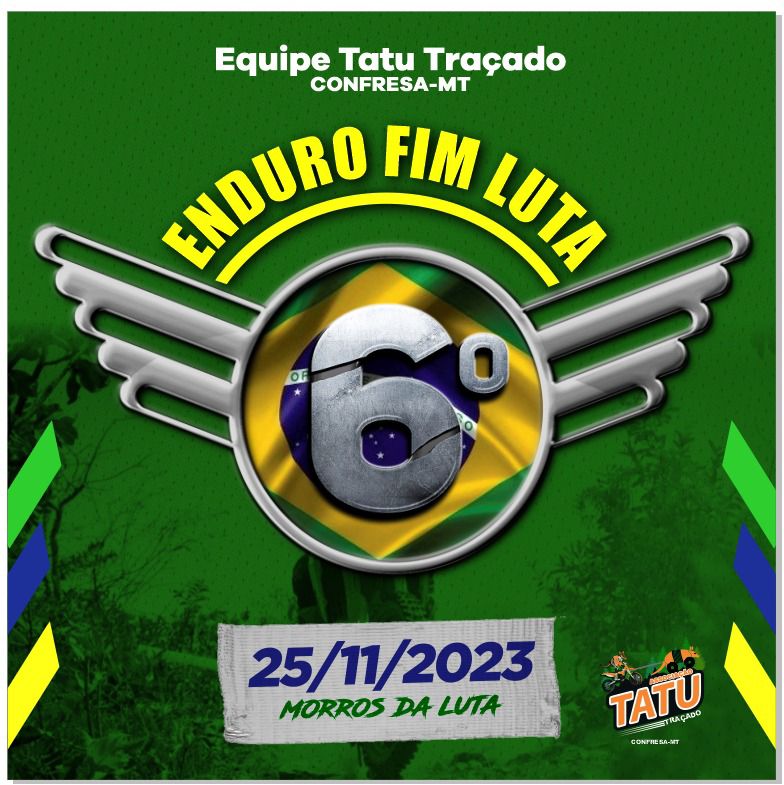 6º Enduro FIM Luta