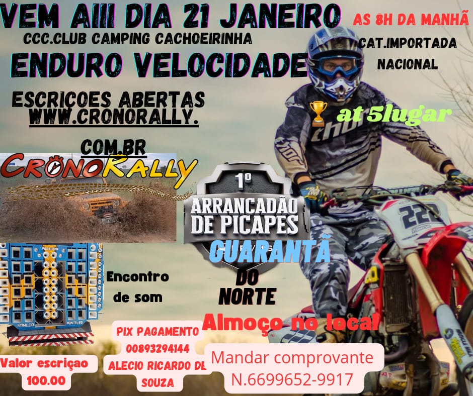 Enduro de Velocidade
