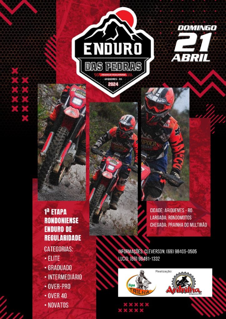 Enduro das Pedras