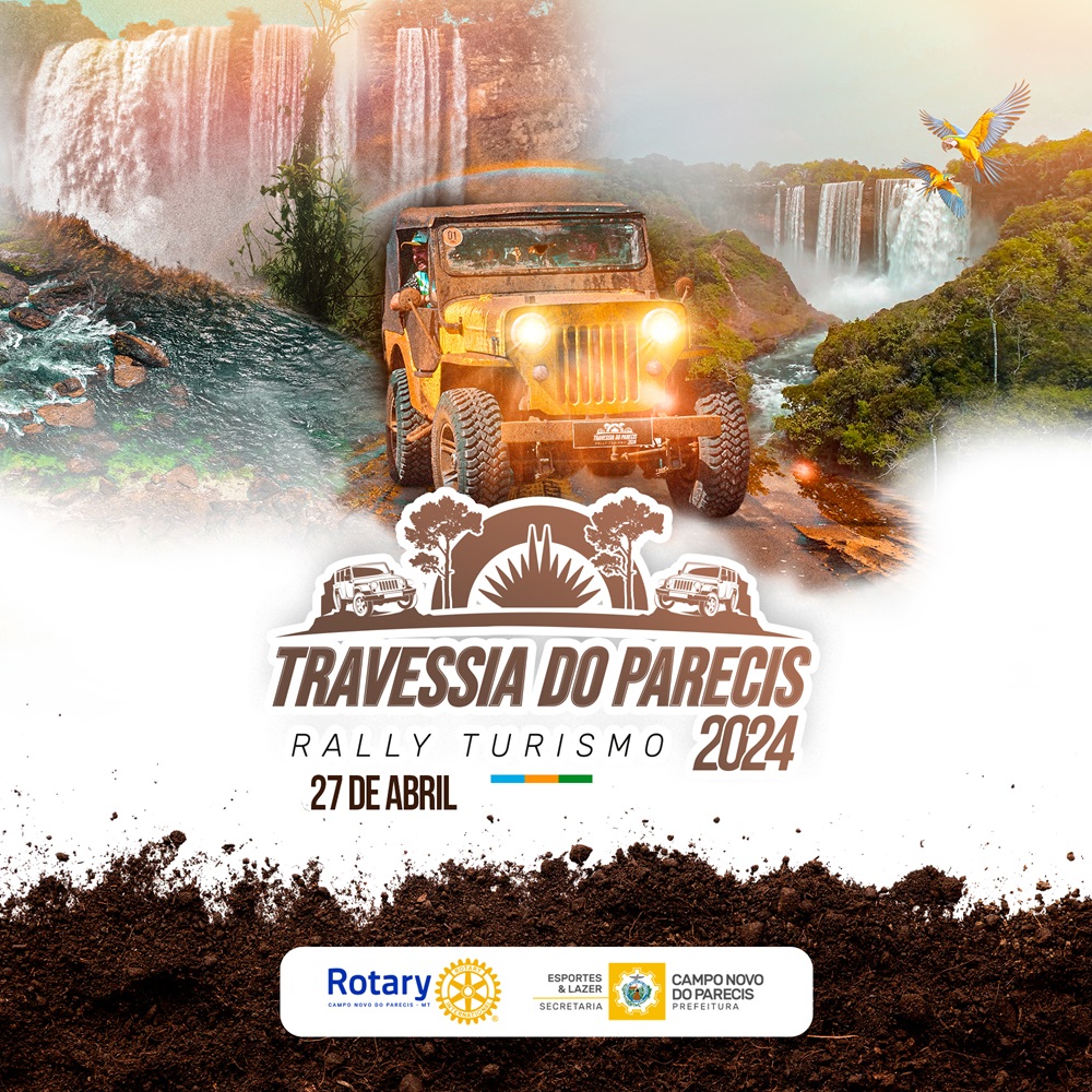 4º Rally Travessia do Parecis