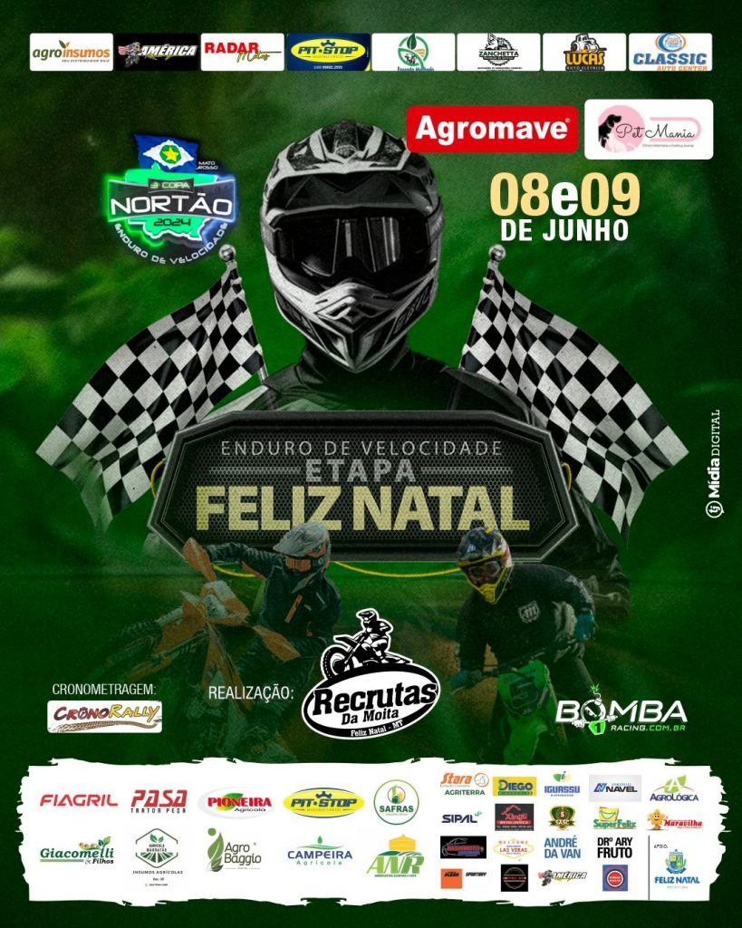 3ª Copa Nortão 2024 – Feliz Natal