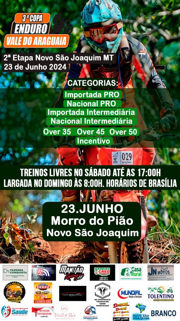 3° Copa Vale do Araguaia 2024 – São Joaquim