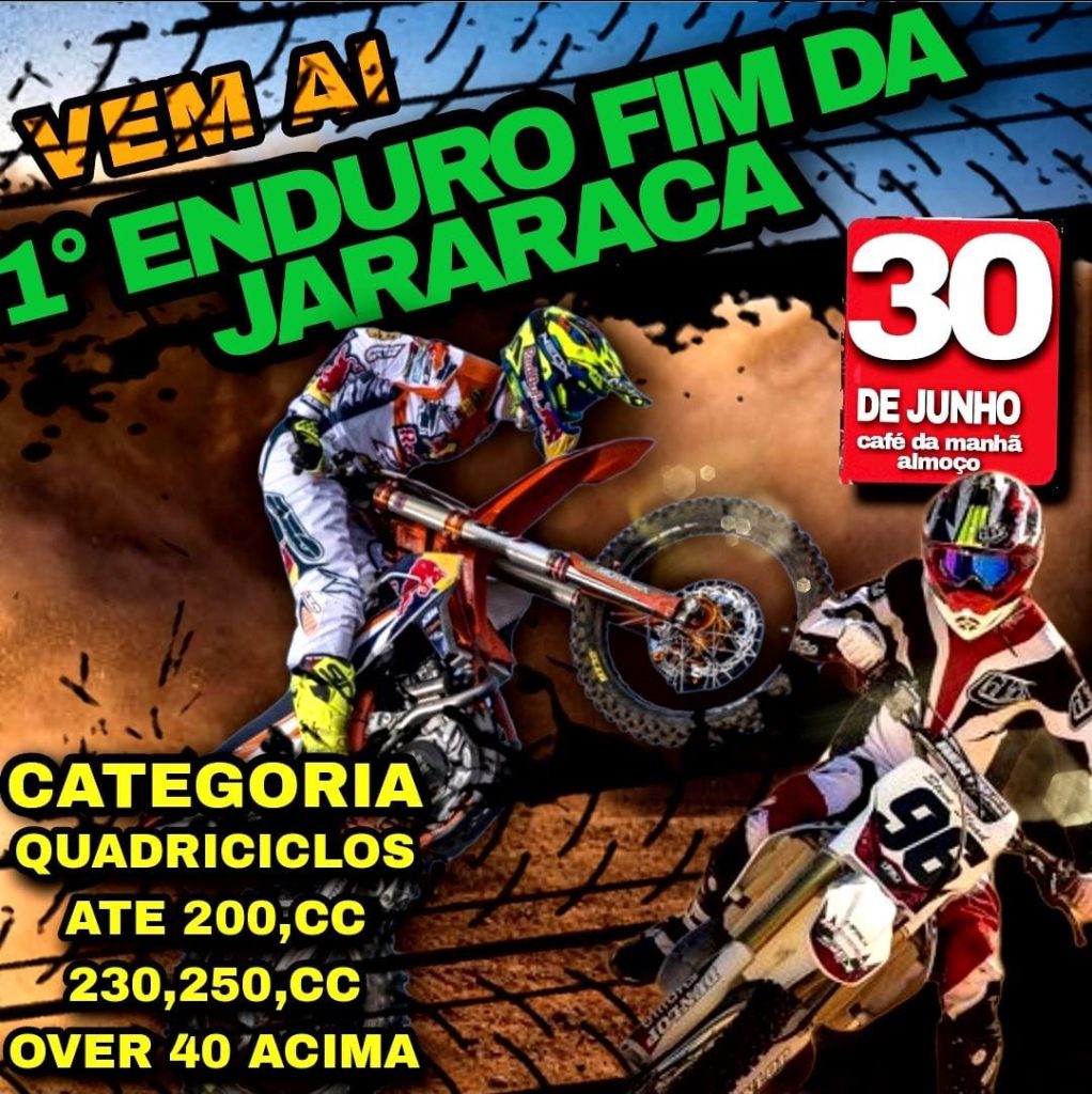 1º Enduro FIM da Jararaca