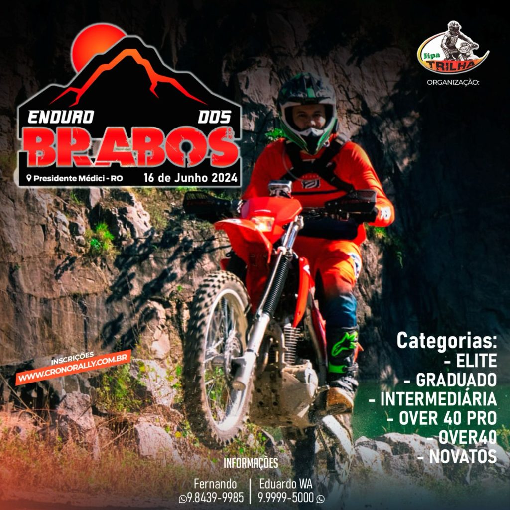 Enduro dos Brabos