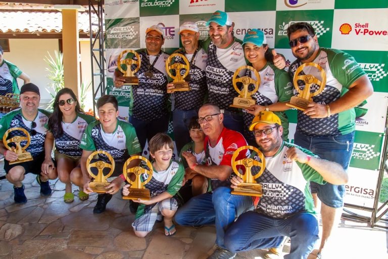 Rally Ecológico 2024 – Largada será no Várzea Grande Shopping em 30 de novembro