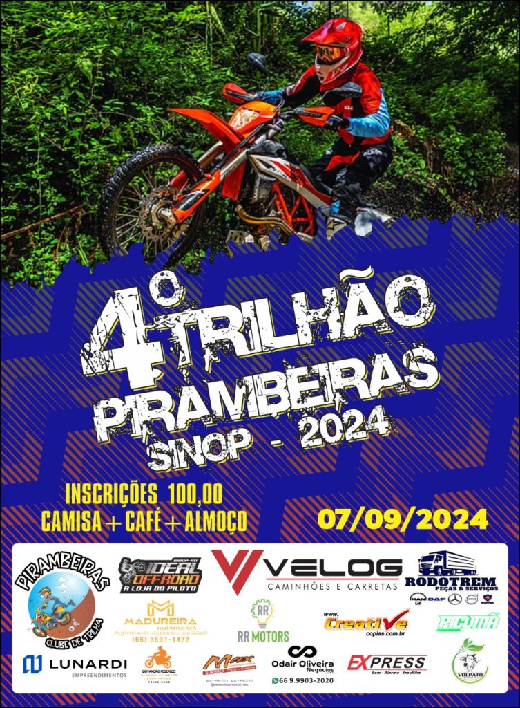 4º Trilhão Pirambeiras