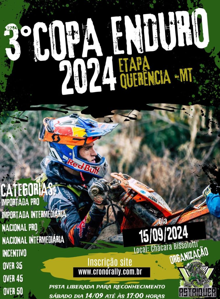 3° Copa Vale do Araguaia 2024 – Querência