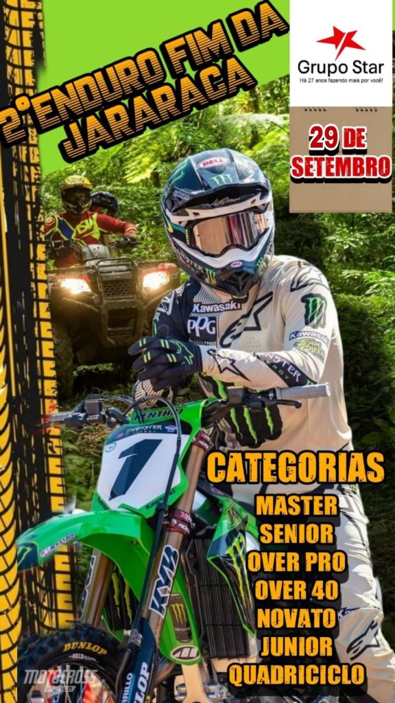 2º Enduro FIM da Jararaca
