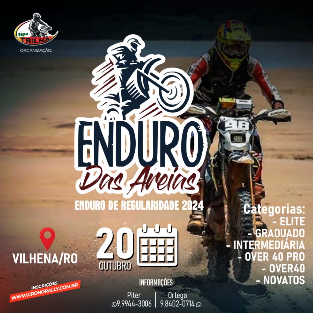 Enduro das Areias