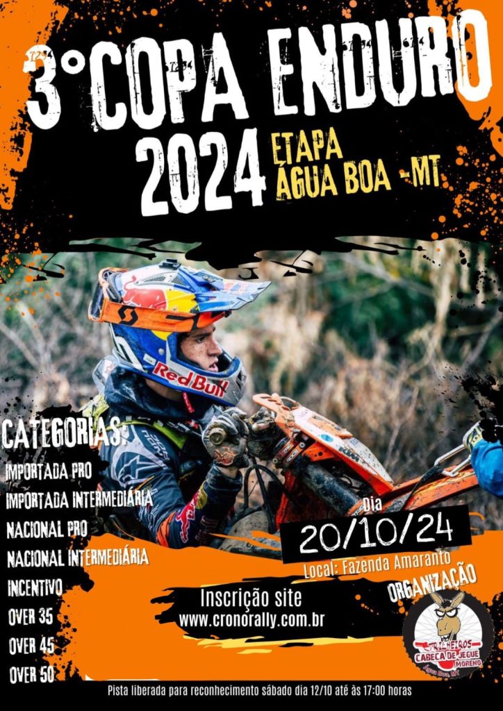 3° Copa Vale do Araguaia 2024 – Água Boa