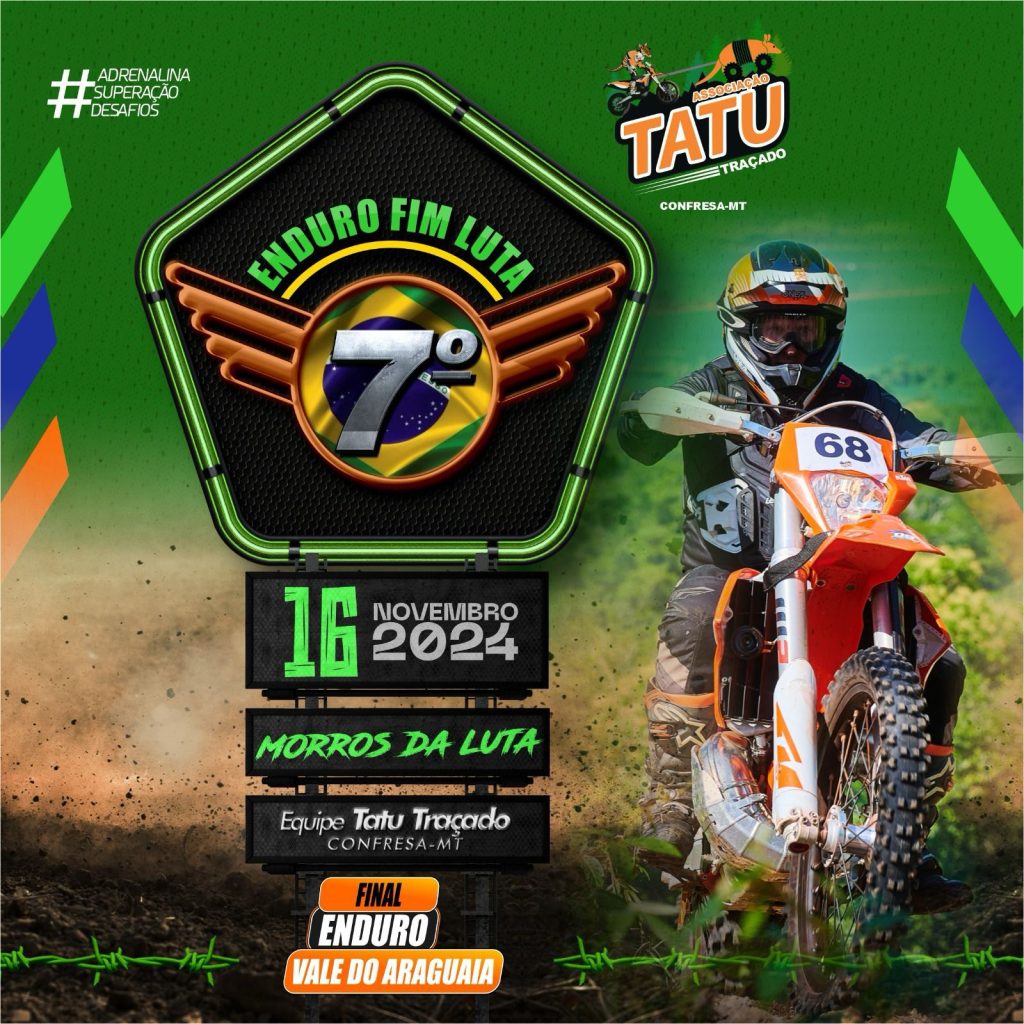 7º Enduro FIM Luta