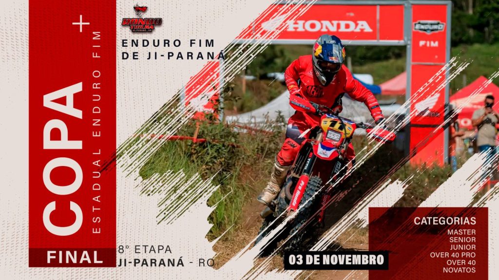 Enduro FIM de Ji-Paraná