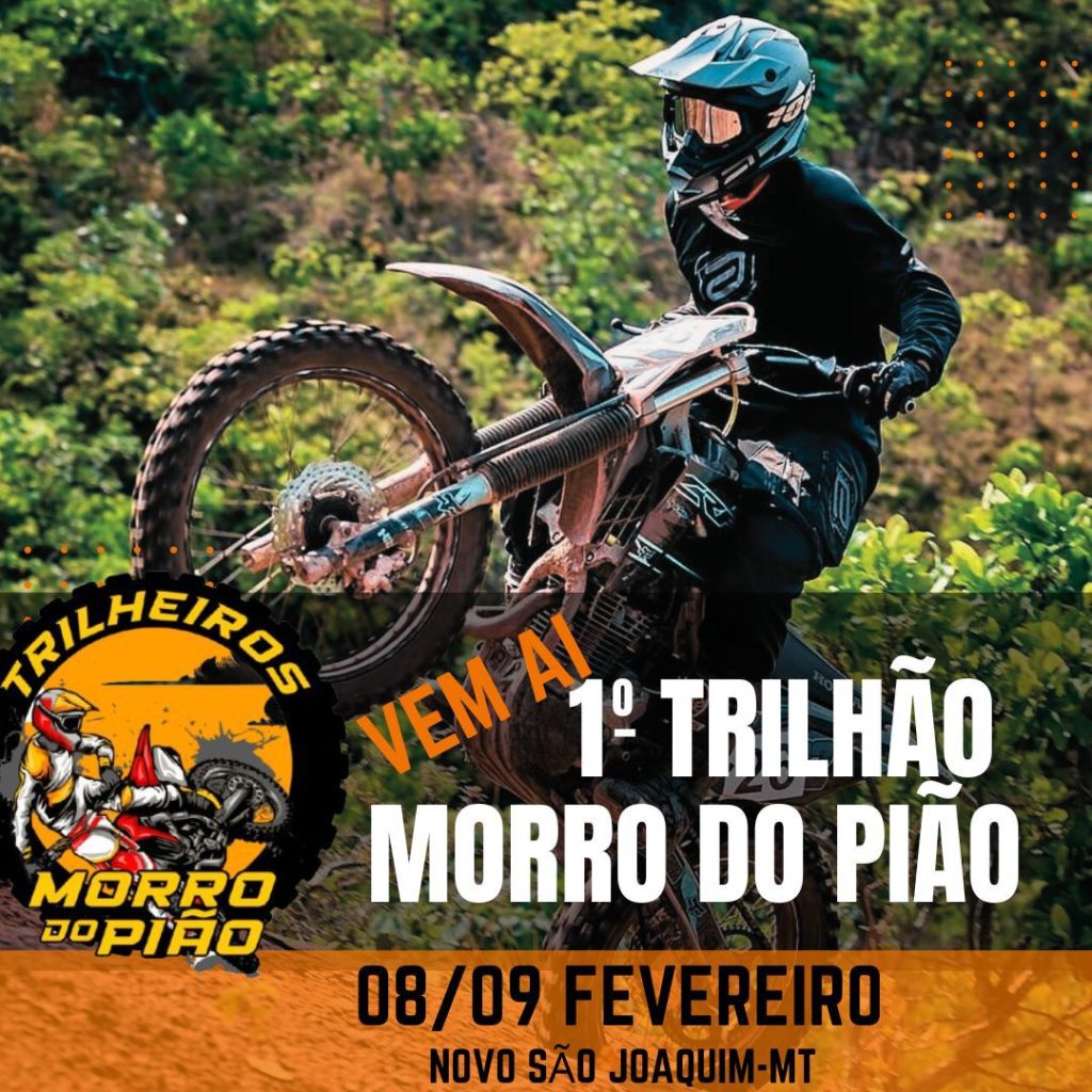 1º Trilhão Morro do Pião