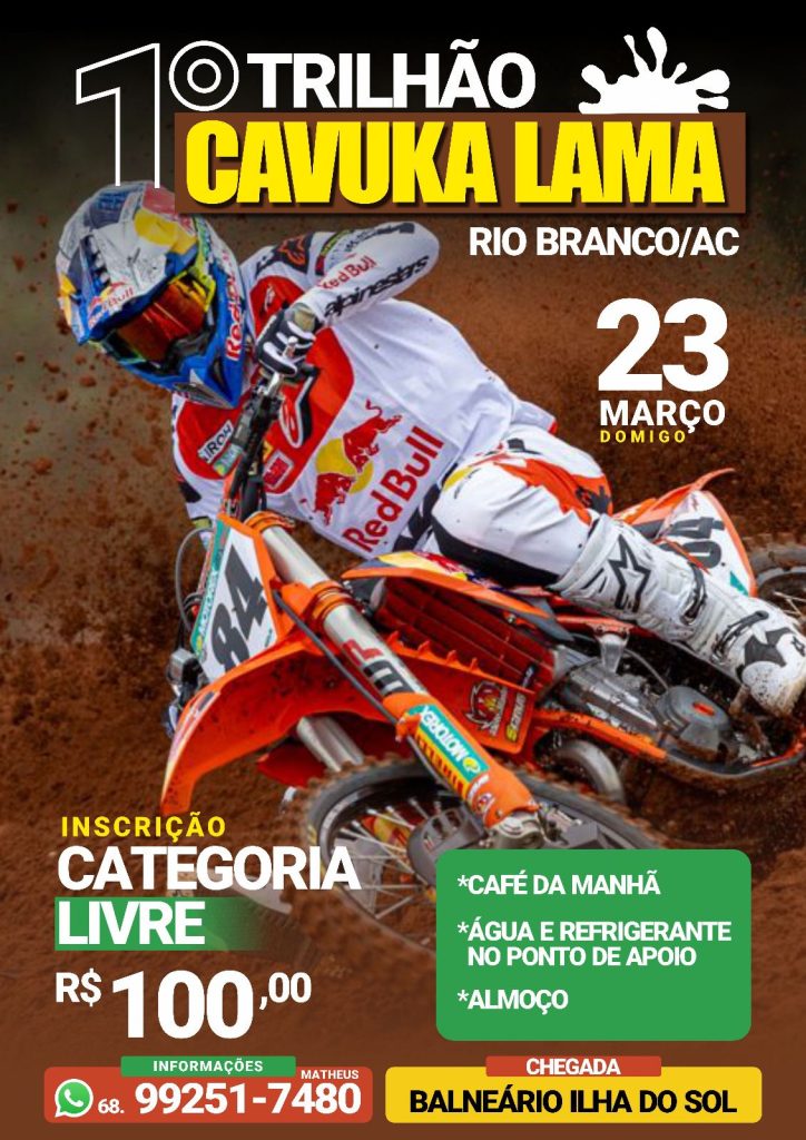 1º Trilhão Cavuca Lama