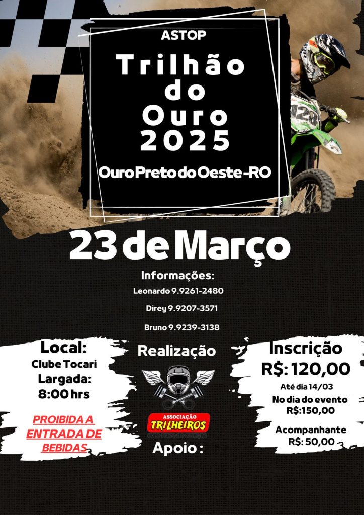 Trilhão do Ouro 2025