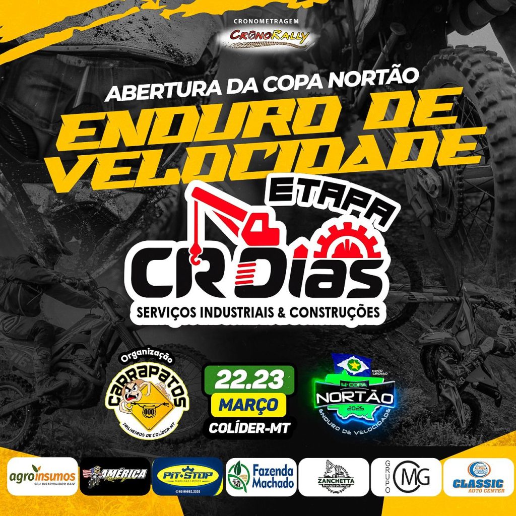 4ª Copa Nortão – Enduro Carrapatos