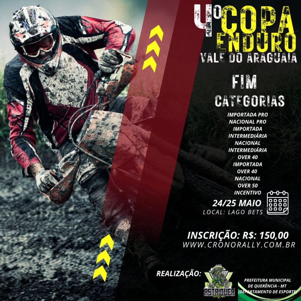 4ª Copa do Araguaia – Querência