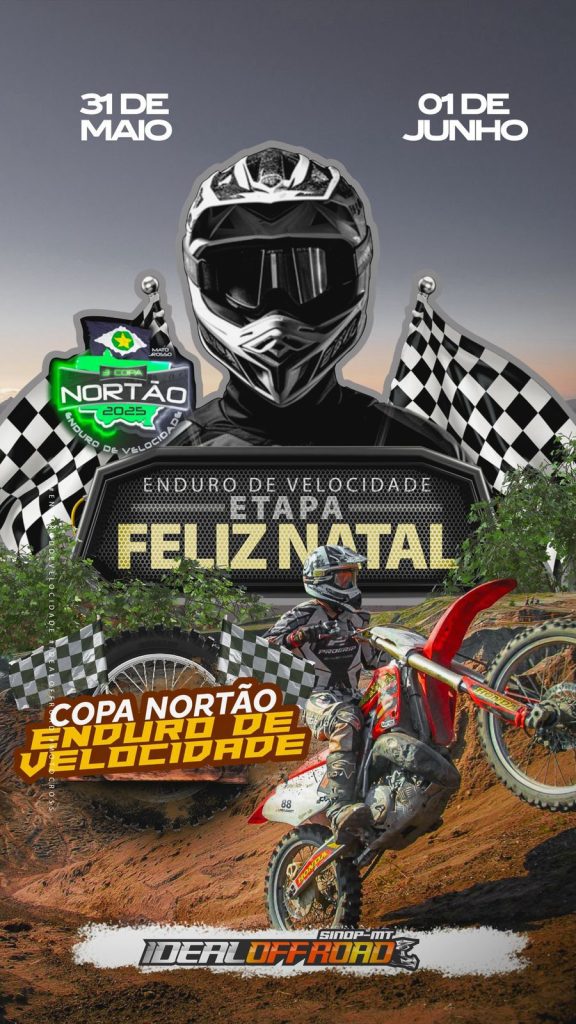 4ª Copa Nortão – Feliz Natal