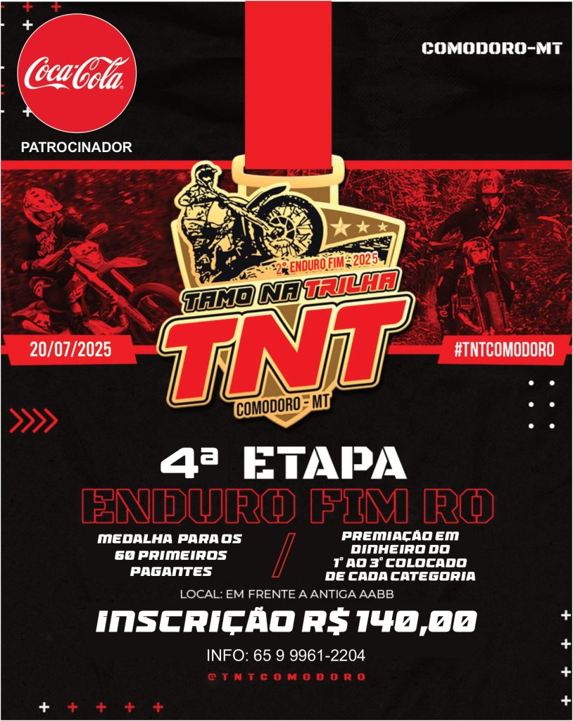 4ª Etapa Enduro FIM Comodoro