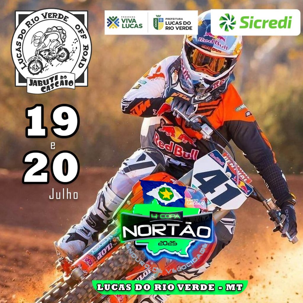4ª Copa Nortão – Lucas