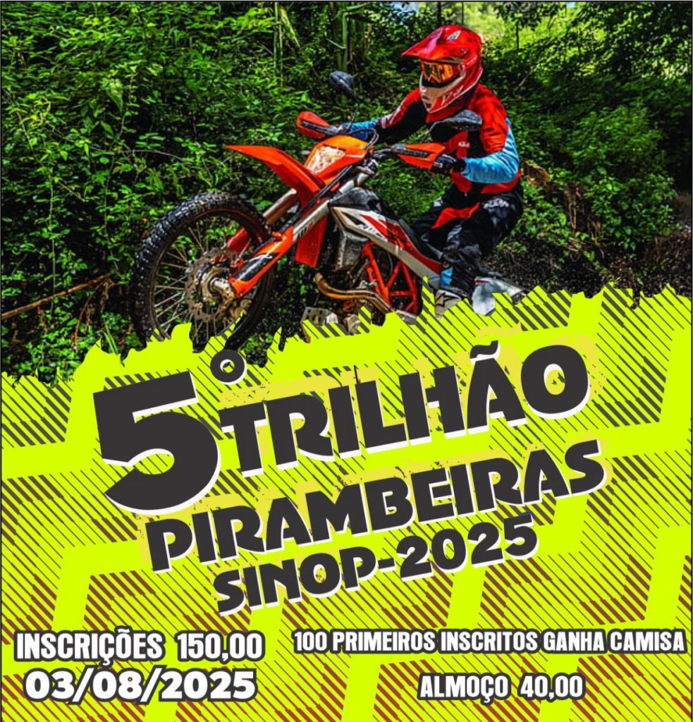 5º Trilhão Pirambeiras