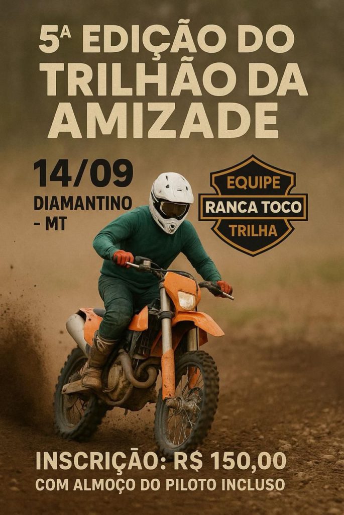 5Âº TRILHÃƒO DA AMIZADE