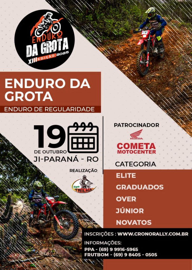 Enduro da Grota 2025