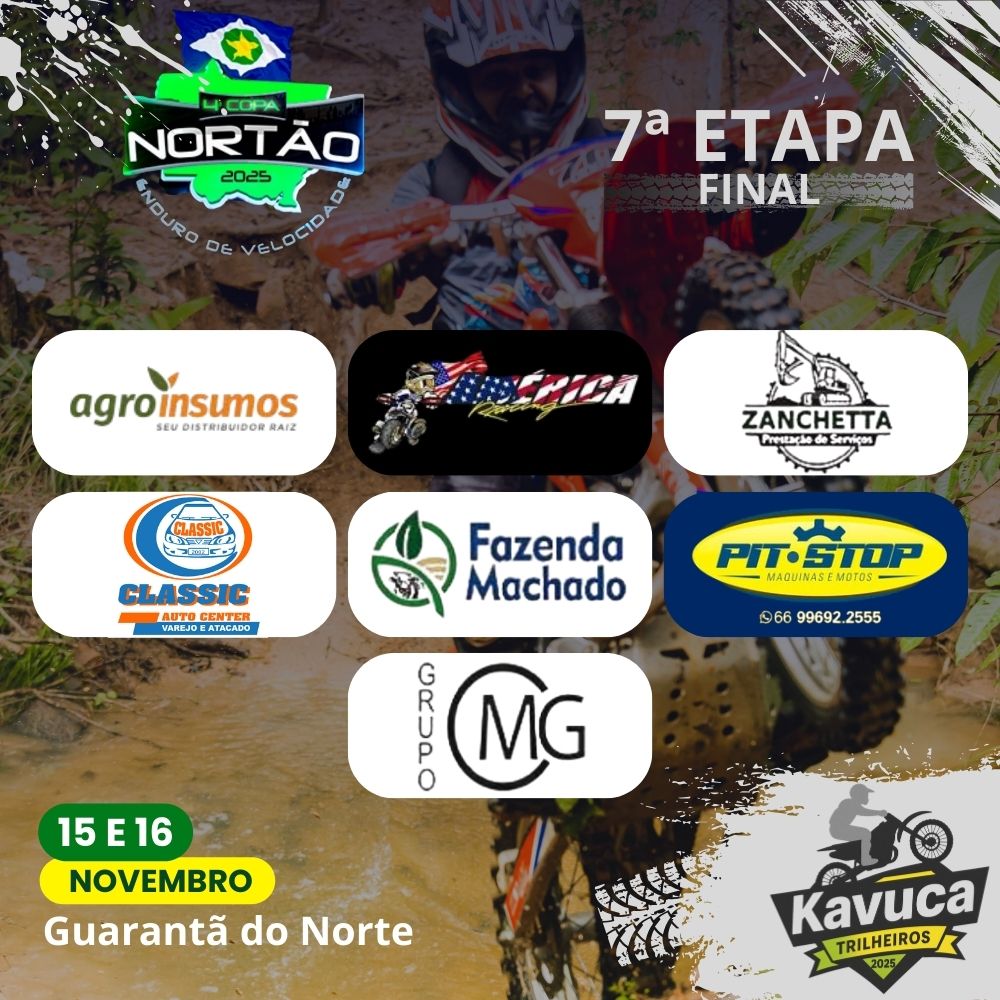 4ª Copa Nortão – Guarantã