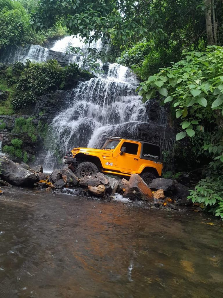 6ª Expedição Água Azul