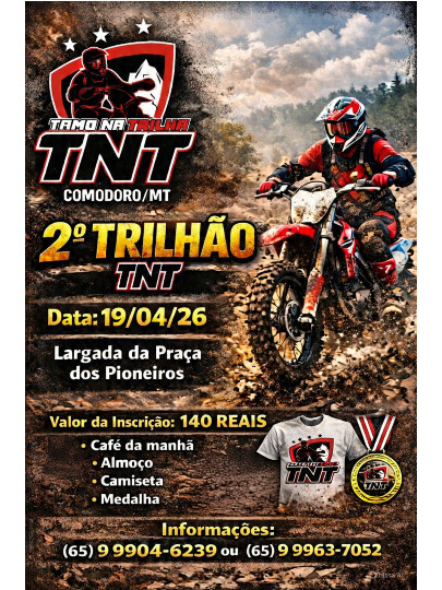 2º Trilhão TNT