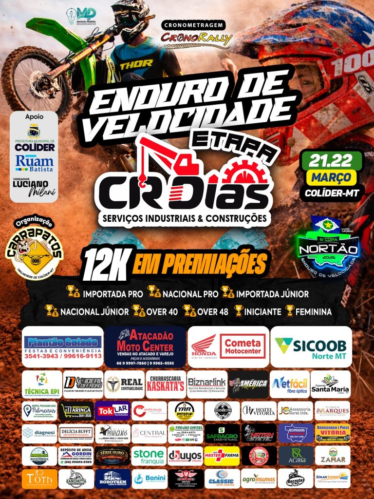 Abertura da 5ª Copa Nortão