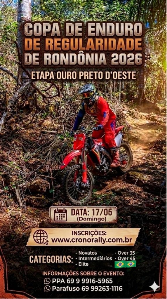 Enduro do Ouro 2026