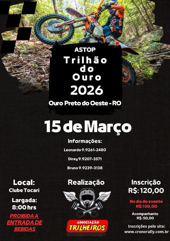 Trilhão do Ouro 2026