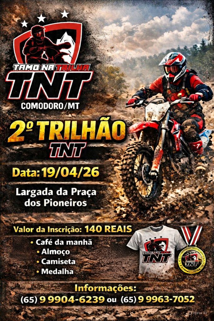 2º Trilhão TNT