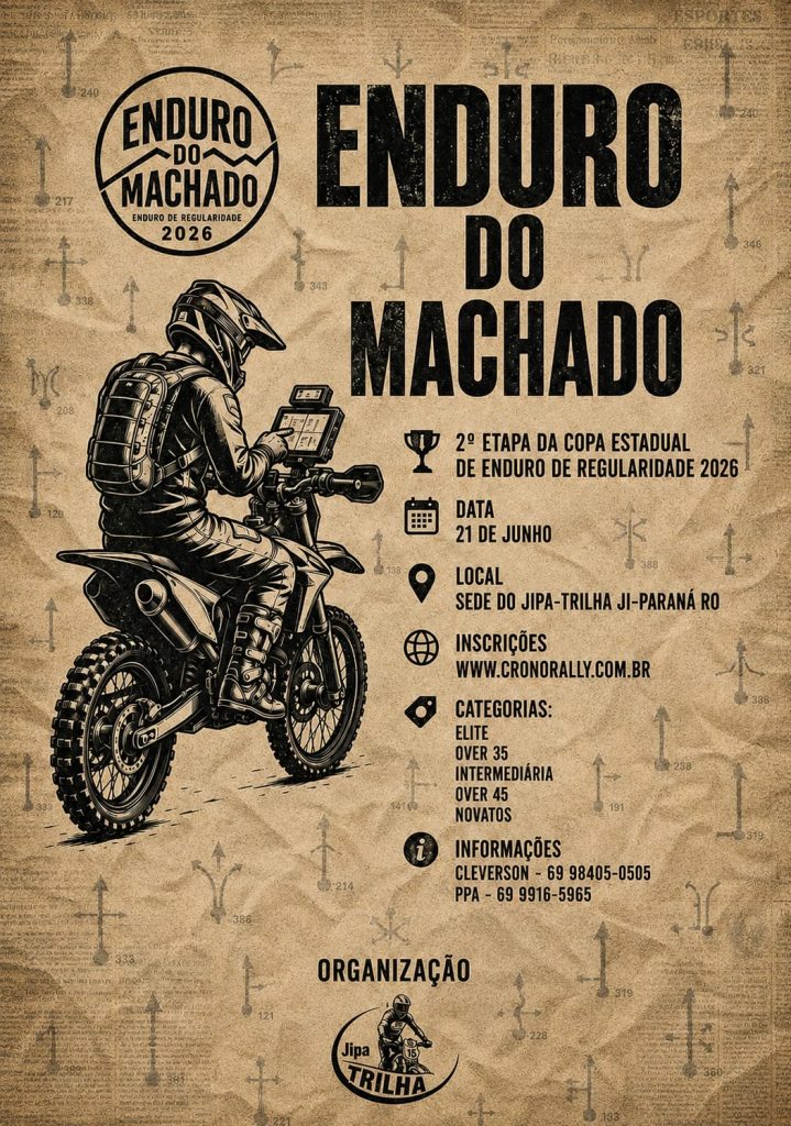Enduro do Machado