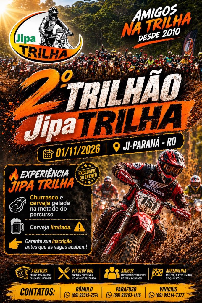 2º Trilhão Jipatrilha