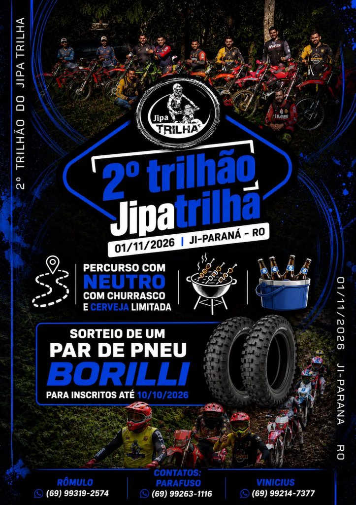 2º Trilhão Jipatrilha